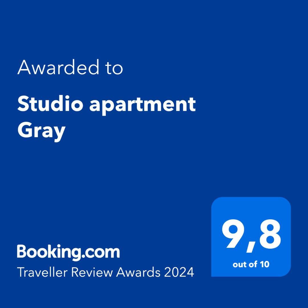 Studio Apartment Gray Šibenik Exterior foto