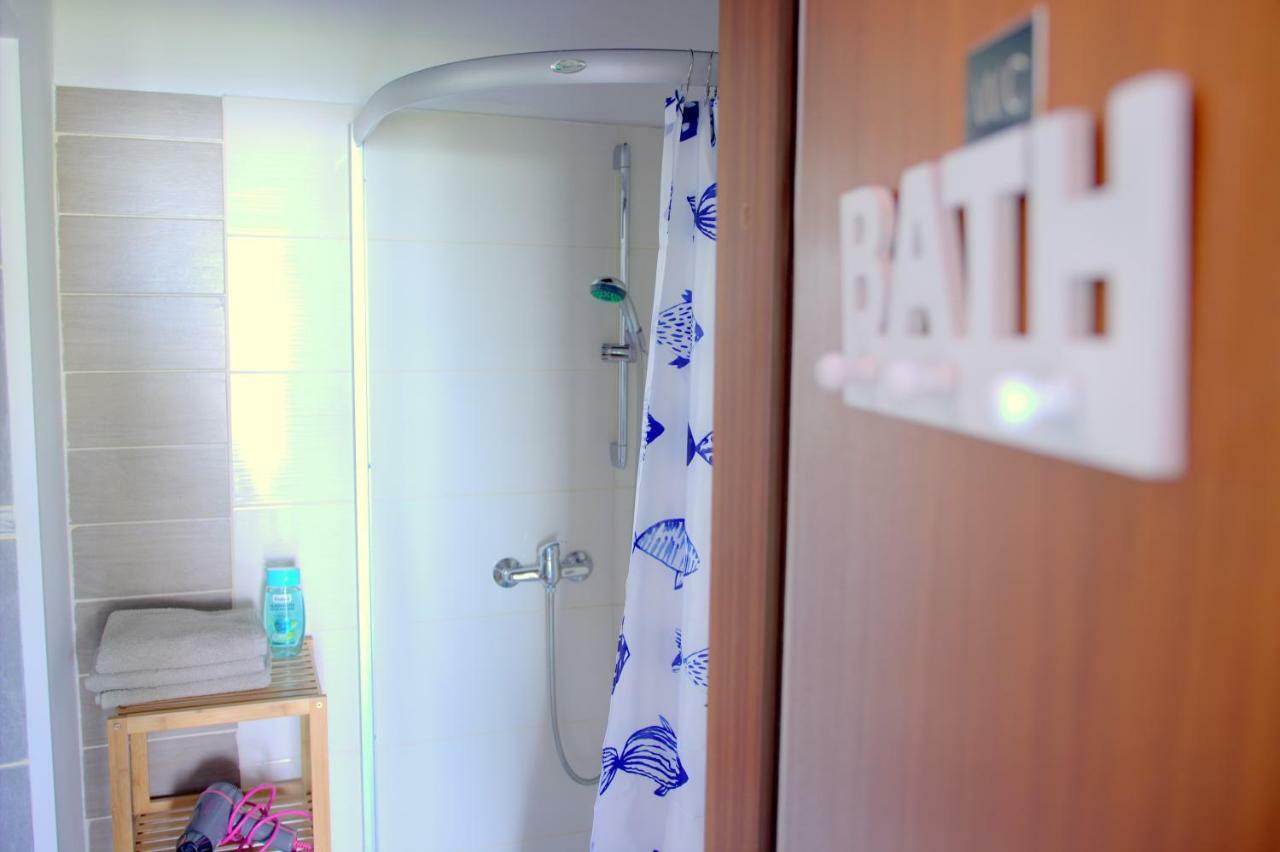 Studio Apartment Gray Šibenik Exterior foto